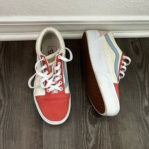 Platform Vans